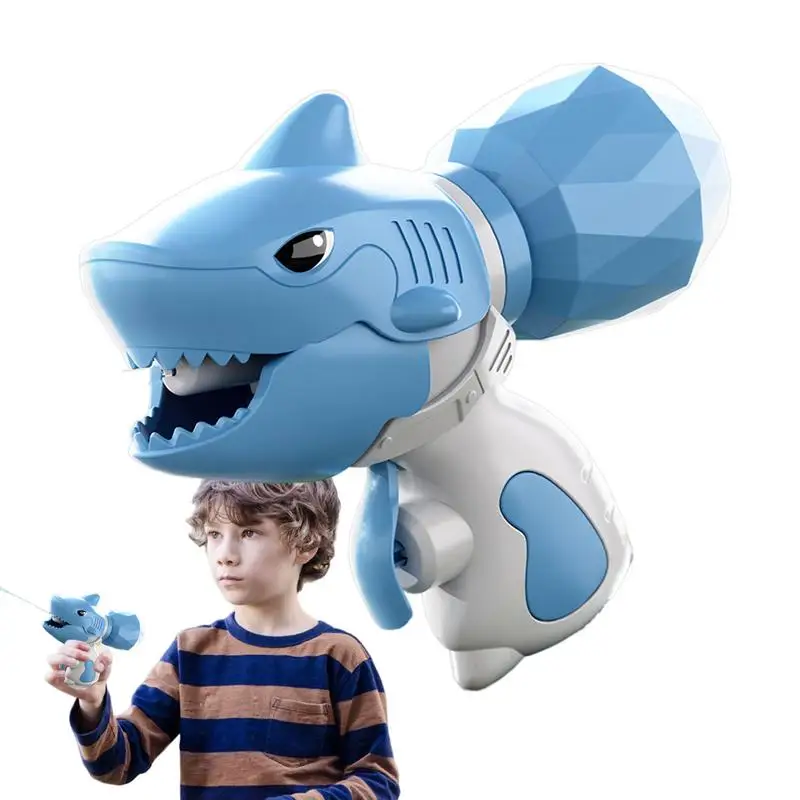 Outdoor Water Squirter Water Toys Outside Toy Sprayer Cartoon Squirter Dinosaur Shark Beach Toys Outdoor Toys Water Fun For Boys