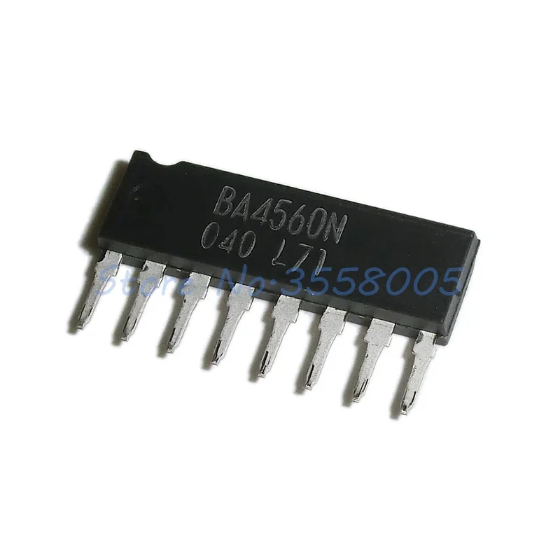 5Pcs/lot BA4560N BA4560 SIP-8