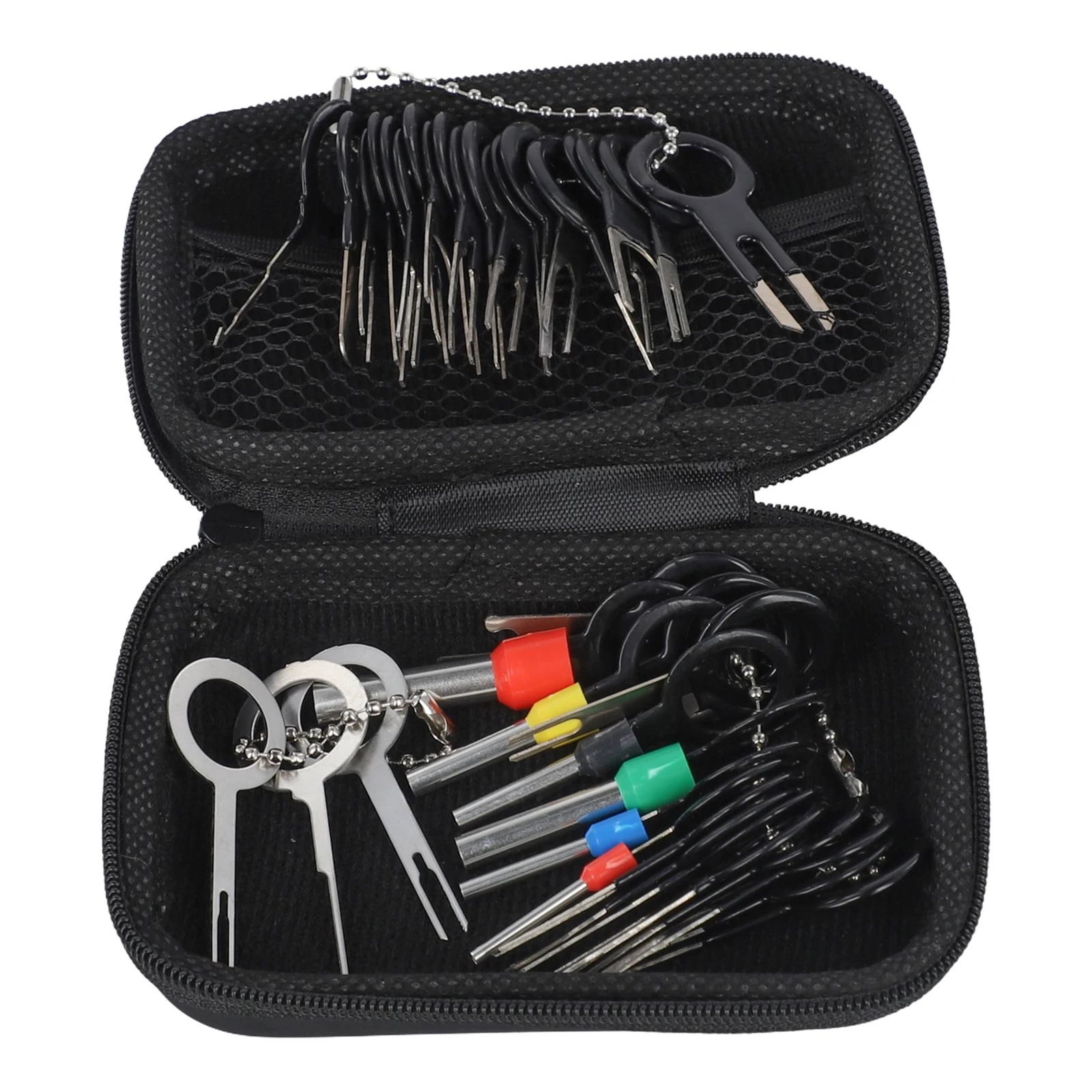 Terminal Puller Set Pin Ejector Tool Vehicle Maintenance Ergonomic Design Tools Pin Ejector Wire Kit For Cars Auto