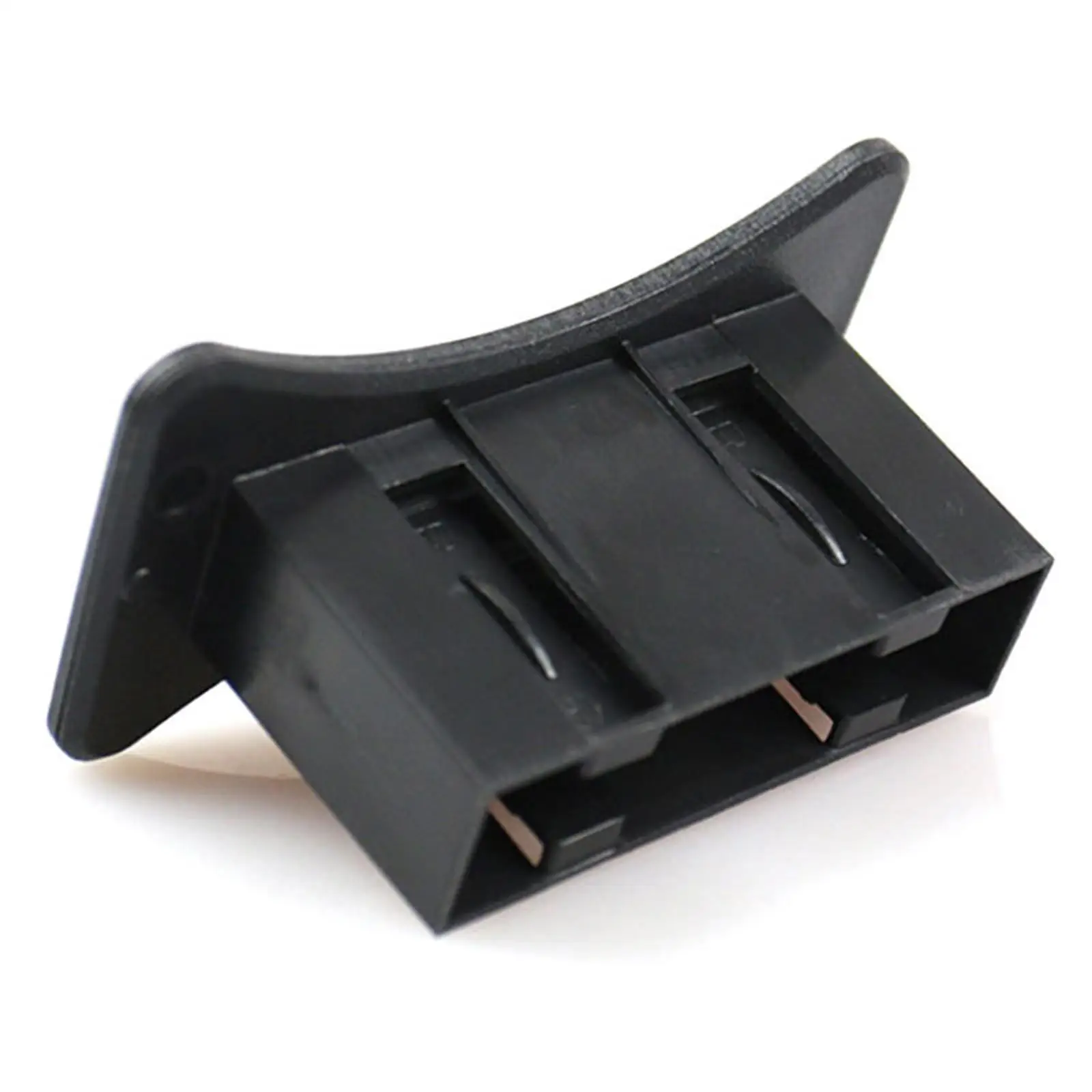 Automotive Cup Holder Limiter Insert Anti Slip Water Cup Slot Clip for VW Golf MK6 GTI R20 Interior