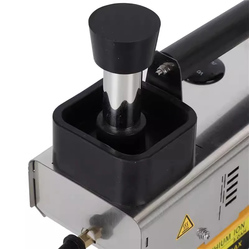 Batterie industrielle sans fil acide oxalique tueur d'acariens atomiseur ruche acide oxalique sublimation acariens tueur apicole tueur d'acariens