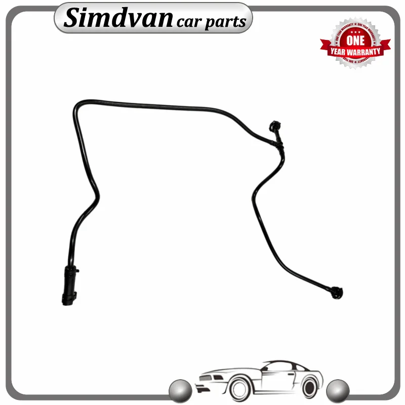 

Вентиляционный шланг, заменяет чайник, водопроводная труба, выхлопная труба для Mercedes Benz ML/GL/GLS/GLE 350 W166 X166 A1665000091 1665000091, новинка