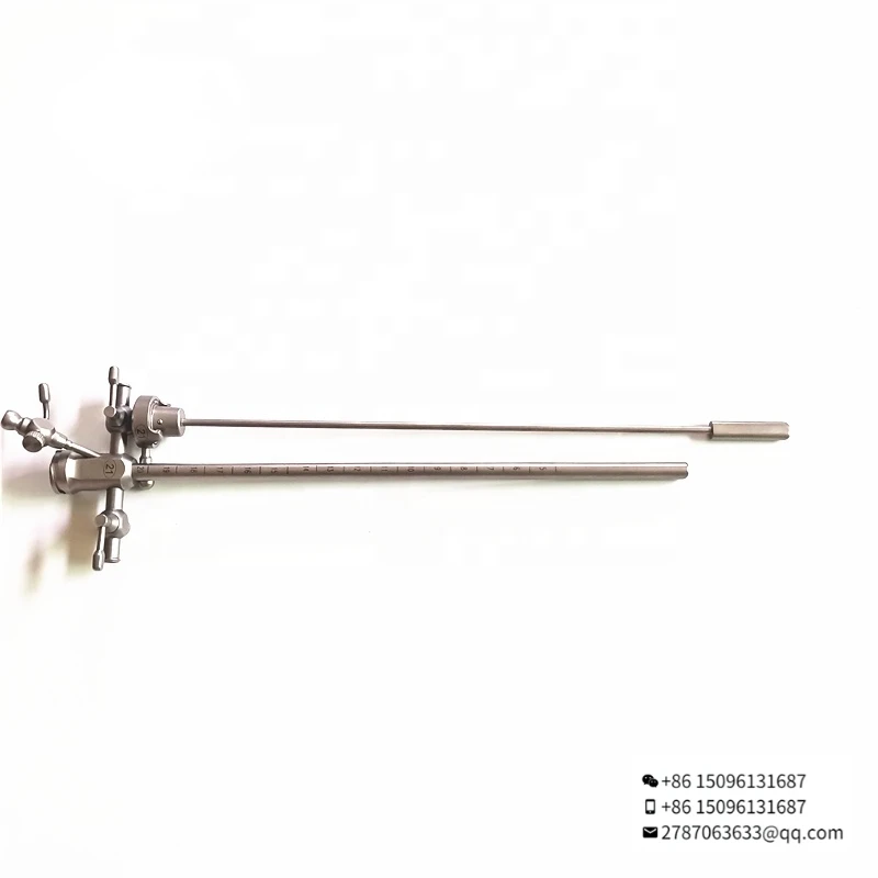 Urethrotomy 21Fr osłona z obturatorem