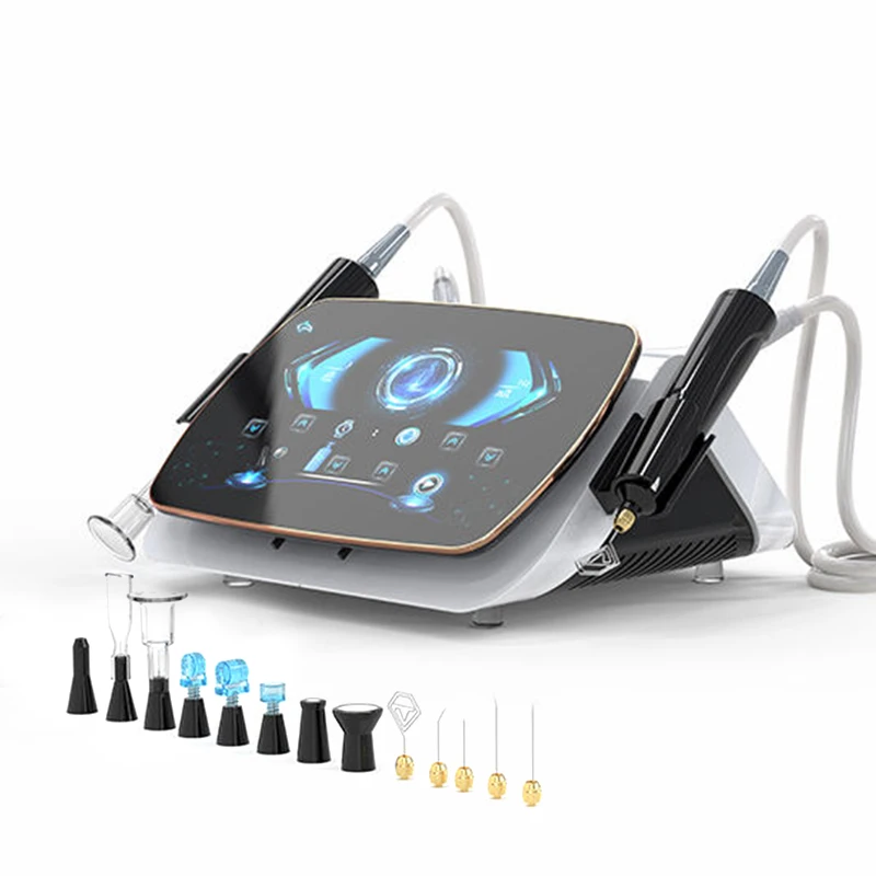 Professional Plasma Skin Tightening Machine Cold & Warm Dual Mode Ozone Facial Beauty Device for Salon Spa Home Use