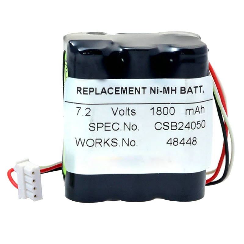 for 4032-003 Nonin Pulsoximeter 7500 battery