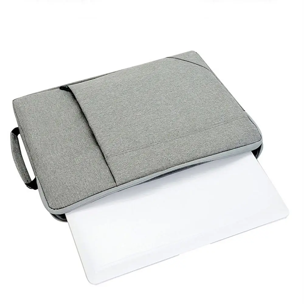 Borsa bue panno Tablet PC borse Carry Case Office Document Pouch borsa protettiva per Laptop slip da uomo pacchetto Laptop aziendale