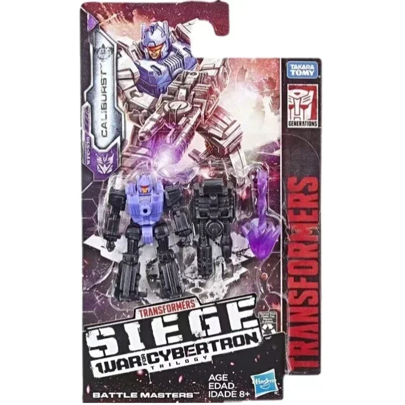 In Stock Takara Tomy Transformers G Series  WFC-S30 Chamber Collect Action Figure Anime Figures Toys One Piece Holiday Gifts