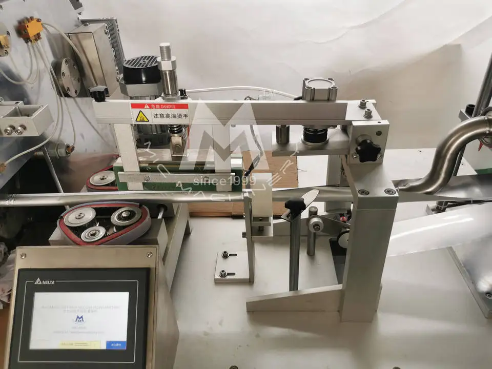 Automatische 600 ml weiche MS Polyurethan-Klebemaschine für Wurstdichtmittel aus Silikon