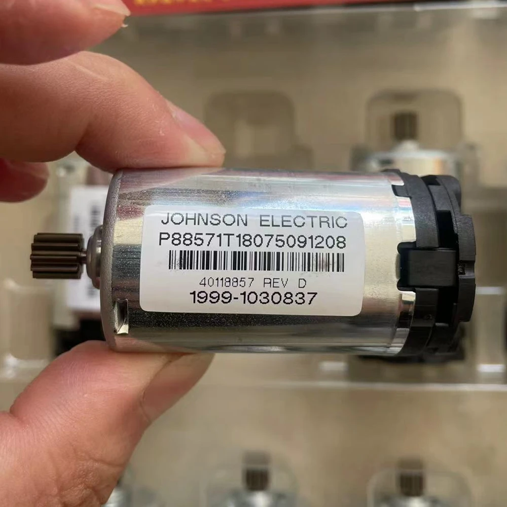 Motor de Atuador Original Elétrico Ptu P88571t18075091208 de Johnson