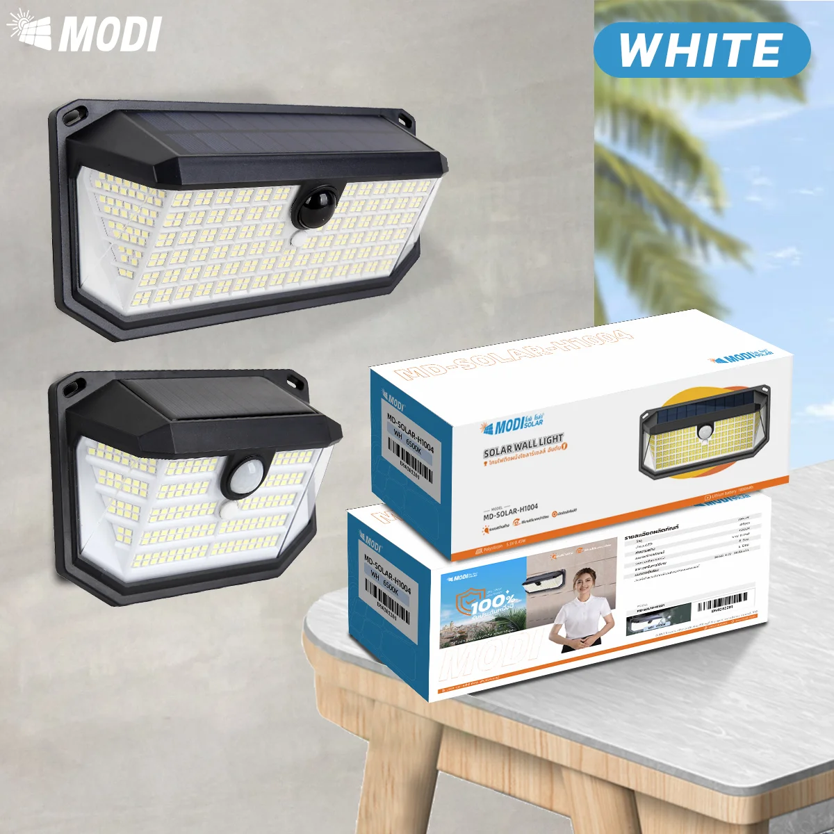 

230/416LED Solar Light Outdoor Garden Decoration Wall Lamp With 4 Mode IP65 Waterproof Solar Motion Sensor Light For Yard Door