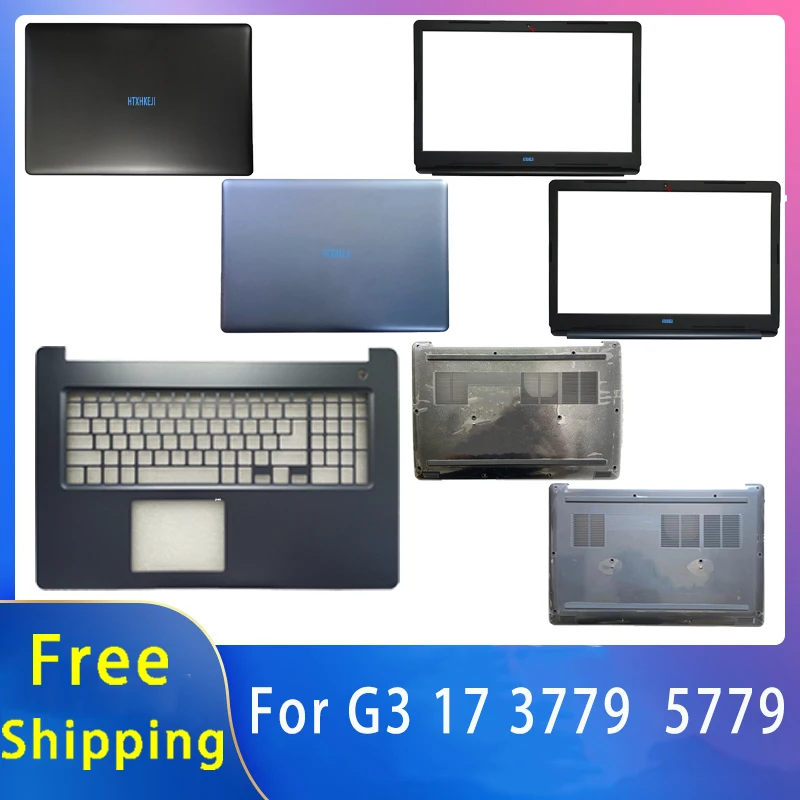 New For Dell G3 17 3779 5779;Laptop Accessories Lcd Back Cover or Front Bezel or Palmrest/Bottom 0YXCJ3