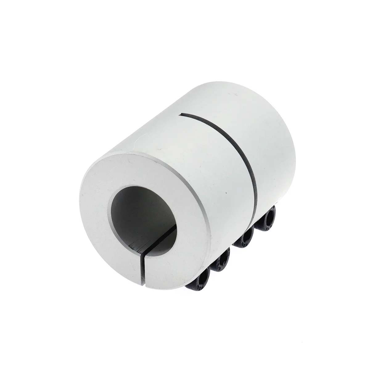 Rigid shaft D40L50 coupler clamp stepper servo motor coupling 3d printer parts 8/10/12/14/15/16/18/20/22mm coupler