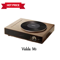 Vidda M1 Smart Home Projector 3D 1080P Native Full Auto Portable Video Cinema TV Projector With 1500 ANSI Lumens LED Beamer