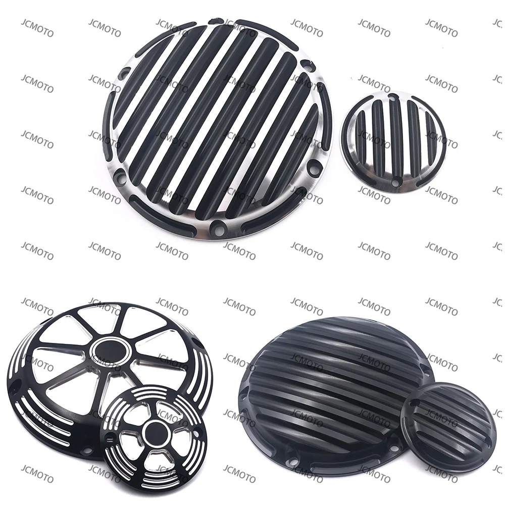 Accessori Per Harley Sportster 883 1200 XL 72 Custom Nightster 2004-2016 2017 CNC Moto Derby Copertura Timing Timer Copertura