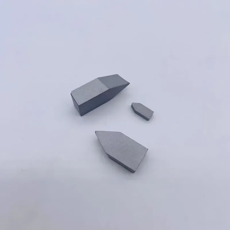 High Wear - Resistant Welding Tips (C116/C120) - Ideal for Precision Cutting Tool Parts Inserts