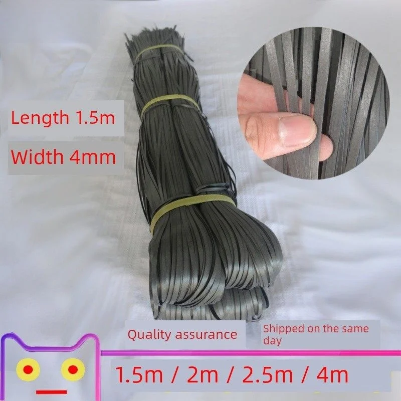 

Large Building Rope Fruit Branch Binding Rope Bamboo Frame Binding Rope Mountain Range Binding Rope L Band Storage Organizer