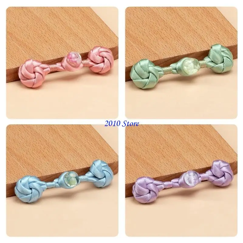 F3MF Chinese knoopkikkers Knoppen naaipnoppen Bevestigingen elegante handgemaakte knoppen