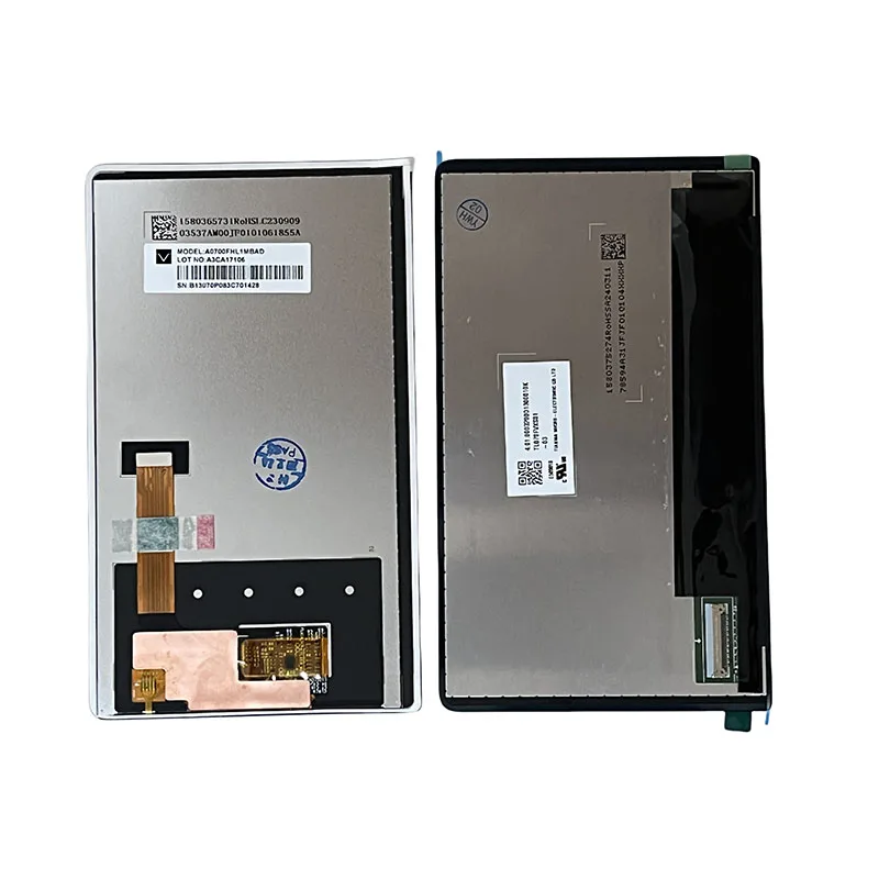 Оригинальный новый ЖК-дисплей для GPD Win mini с дигитайзером сенсорного экрана в сборе для GPD Win mini, аксессуары для экрана, замена Оригинальный новый ЖК-дисплей для GPD Win mini с дигитайзером сенсорного экрана в сборе для GPD Win mini, аксессуары для экрана, замена