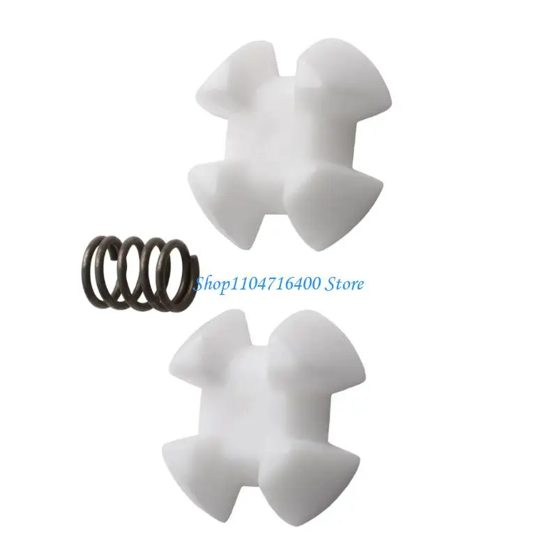 

y1gd Втулка шарнира рулевой колонки из коррозионностойкого пластика повышает устойчивость вождения