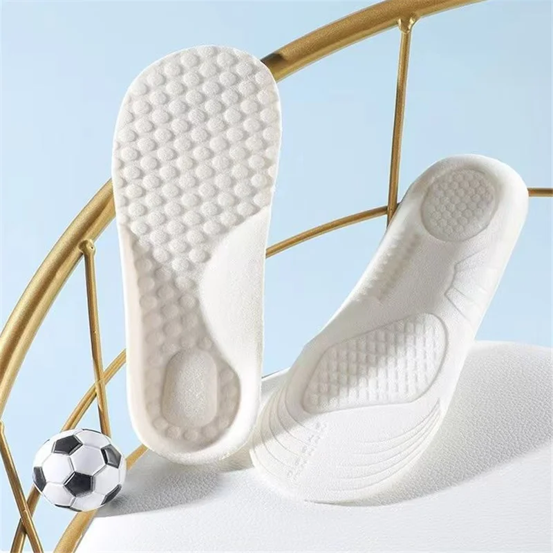 Kids Orthopedic Insoles for Children Plantar Fasciitis Arch Support Orthotic Comfort Shoe Sole Memory Foam Sports Running Insole