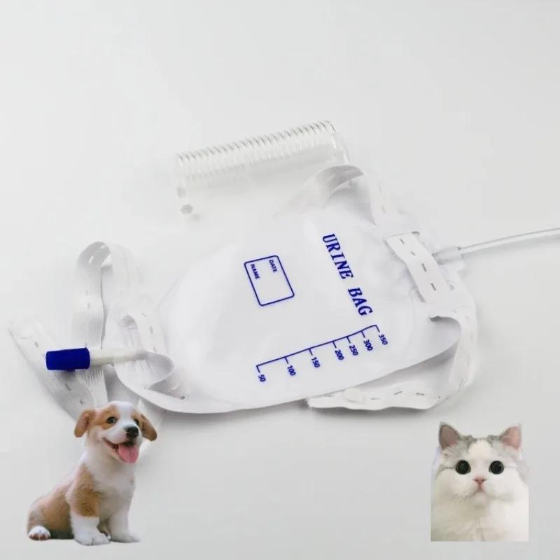 

Disposable pet urine bag for cats and dogs