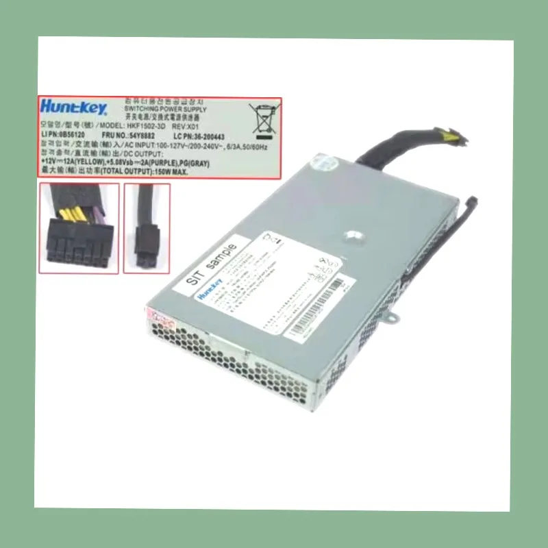 E93Z S800 HKF1502-3D Server Power Supply 150W PS-2181-08 APB003 54Y8883