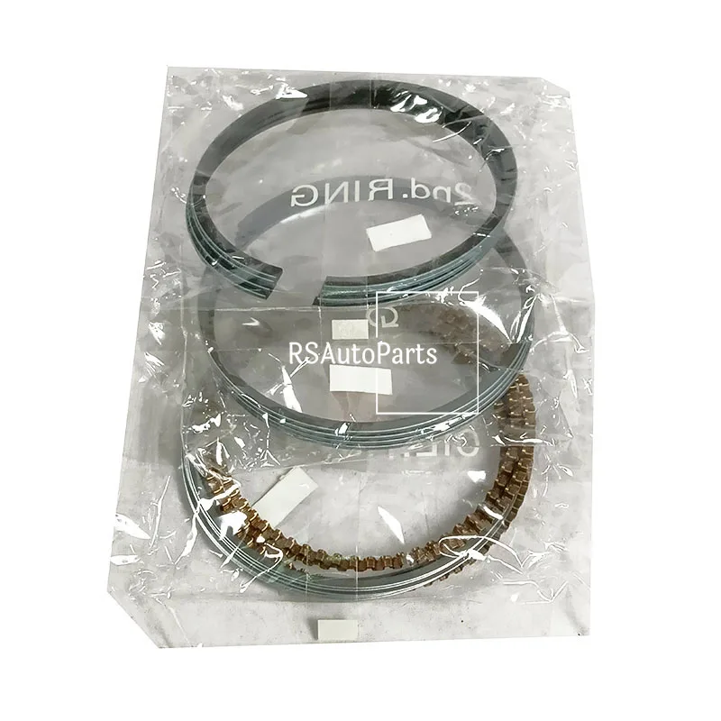 Genuine New Engine U13 SR20DE Piston Ring Set STD 12033-60J22 1203360J22 For Nissan Bluebird Silvia 180SX