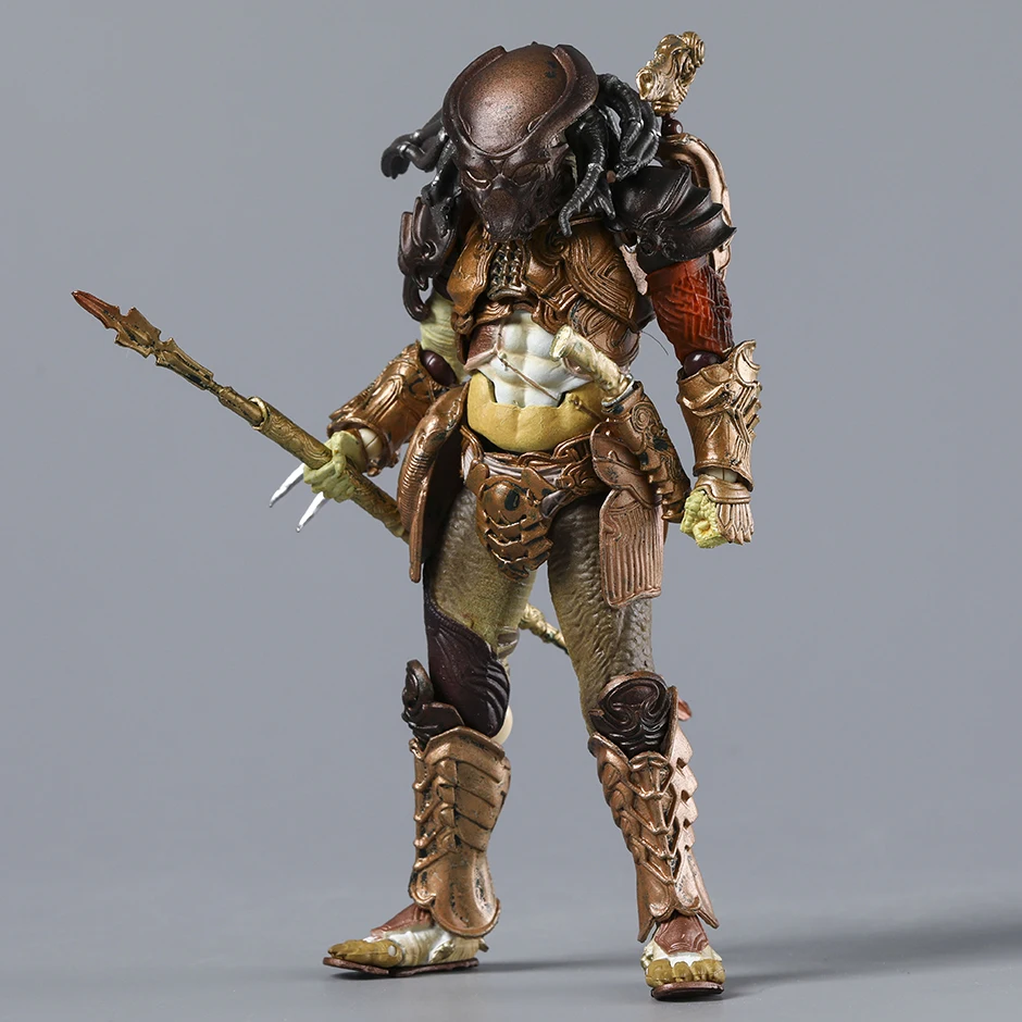 Figma SP-109 Predator 2 Takayuki Takeya Ver. PVC Action Figure