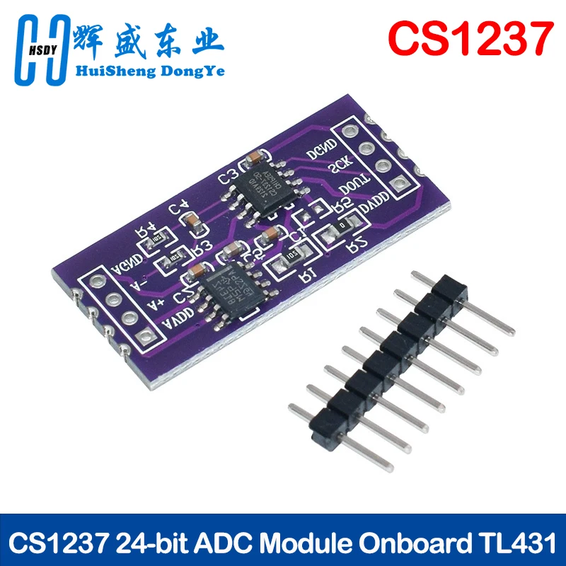 CS1237 24-Bit Adc M…
