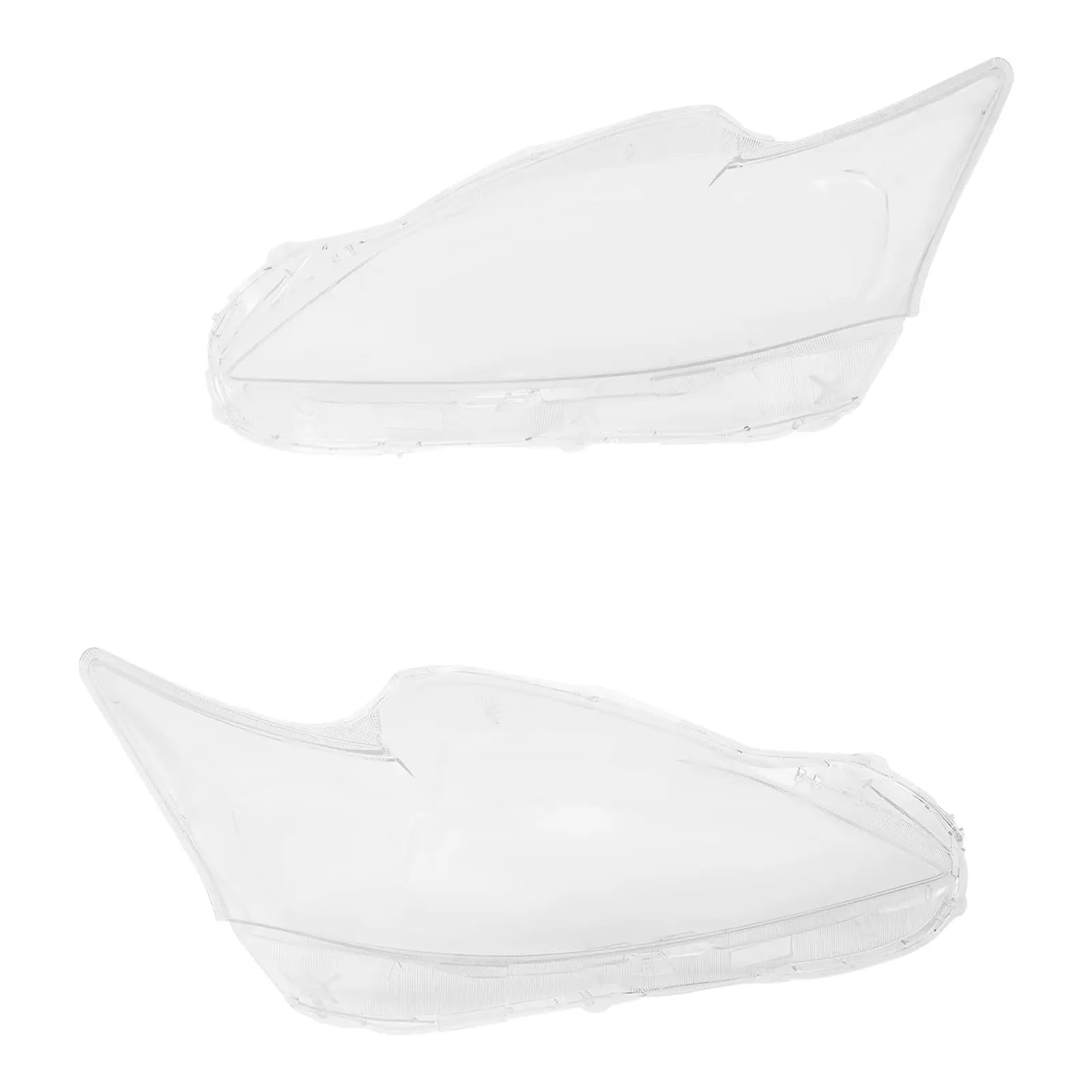 

Headlight Cover Compatible with Lexus CT200 CT200h 2012-2017 Headlight Lens Covers Left Right Clear