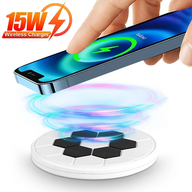15W Wireless Charge…