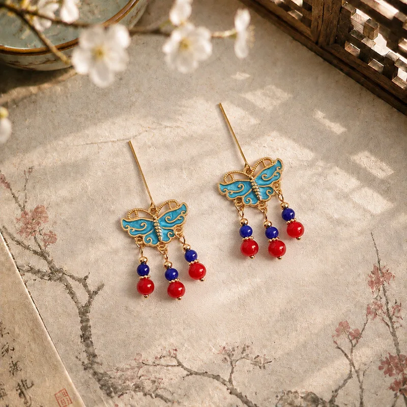 1/3 1/4 1/6 Doll Jewellery Parts Tangfeng Exquisite BJD Doll Headwear Ancient-style Hanfu Hair Accessories/Hairpins DIY Dress Up view 3