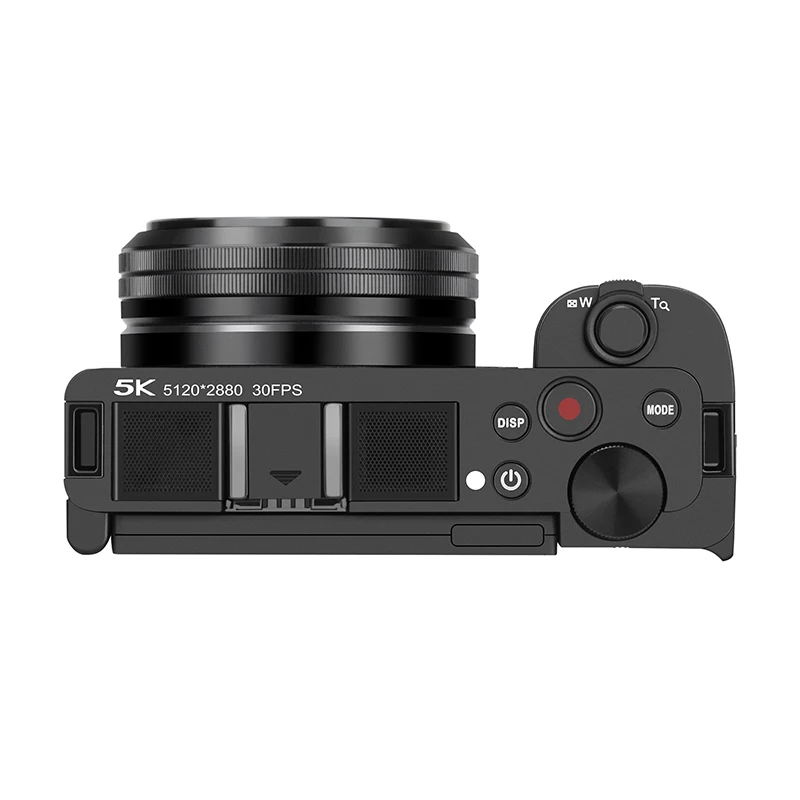 ORDRO G930 Digital Camera Compact for YouTube Vlogging Videos with Flashlight 5X Optical Zoom 4K 30FPS 60FPS Multi Filters AF MF