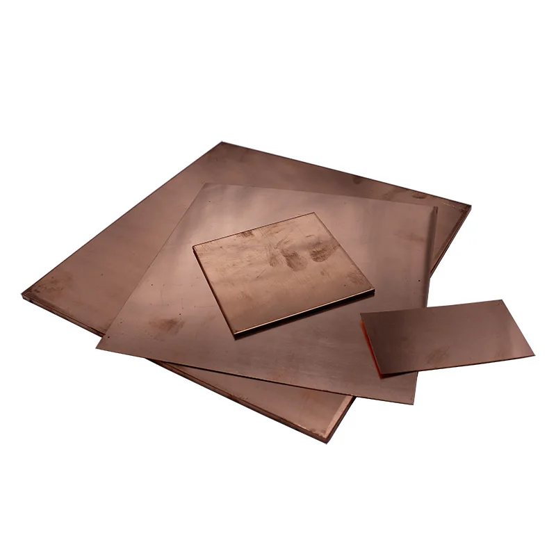 Copper Foil Sheets Strip Copper Plates 0.1mm 0.2mm 0.3mm 0.4mm 0.5mm 0.8mm 1mm 1.2mm 1.5mm 2mm 2.5mm 3mm 4mm 5mm 6mm 8mm 10mm