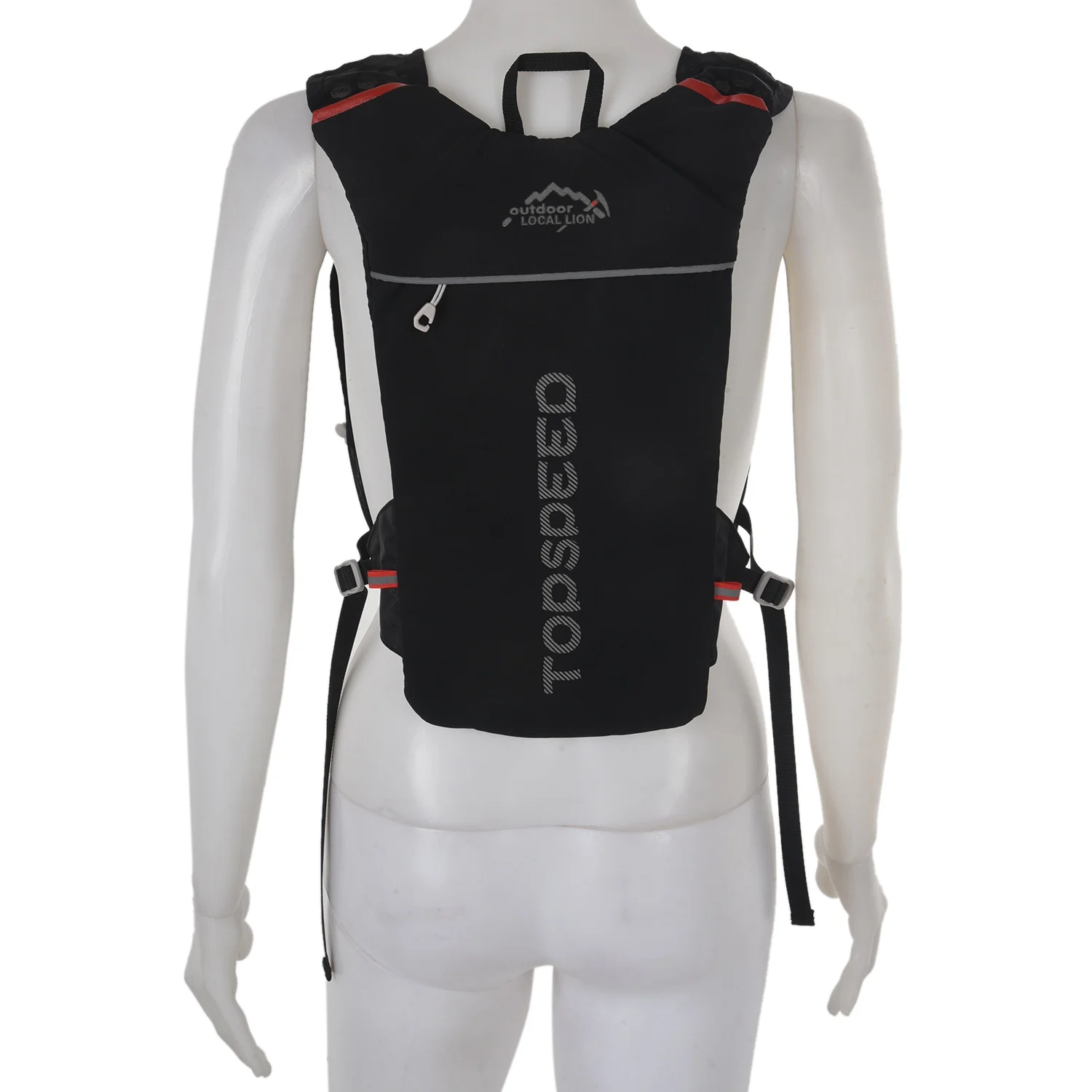 

Сумка для бега Local Lion, велосипедный рюкзак, сумка для бега на велосипеде, рюкзак для гидратации, мужские спортивные сумки, легкий водонепроницаемый рюкзак для езды на велосипеде