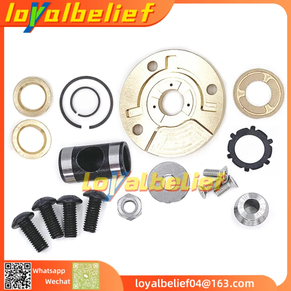 

Комплекты для восстановления турбонаддува для FORD Ranger Double Cab 2.5L D WLTMN RHF5 VJ33 VJ26 VA430013 WL84 VB430013 W84.13.700L