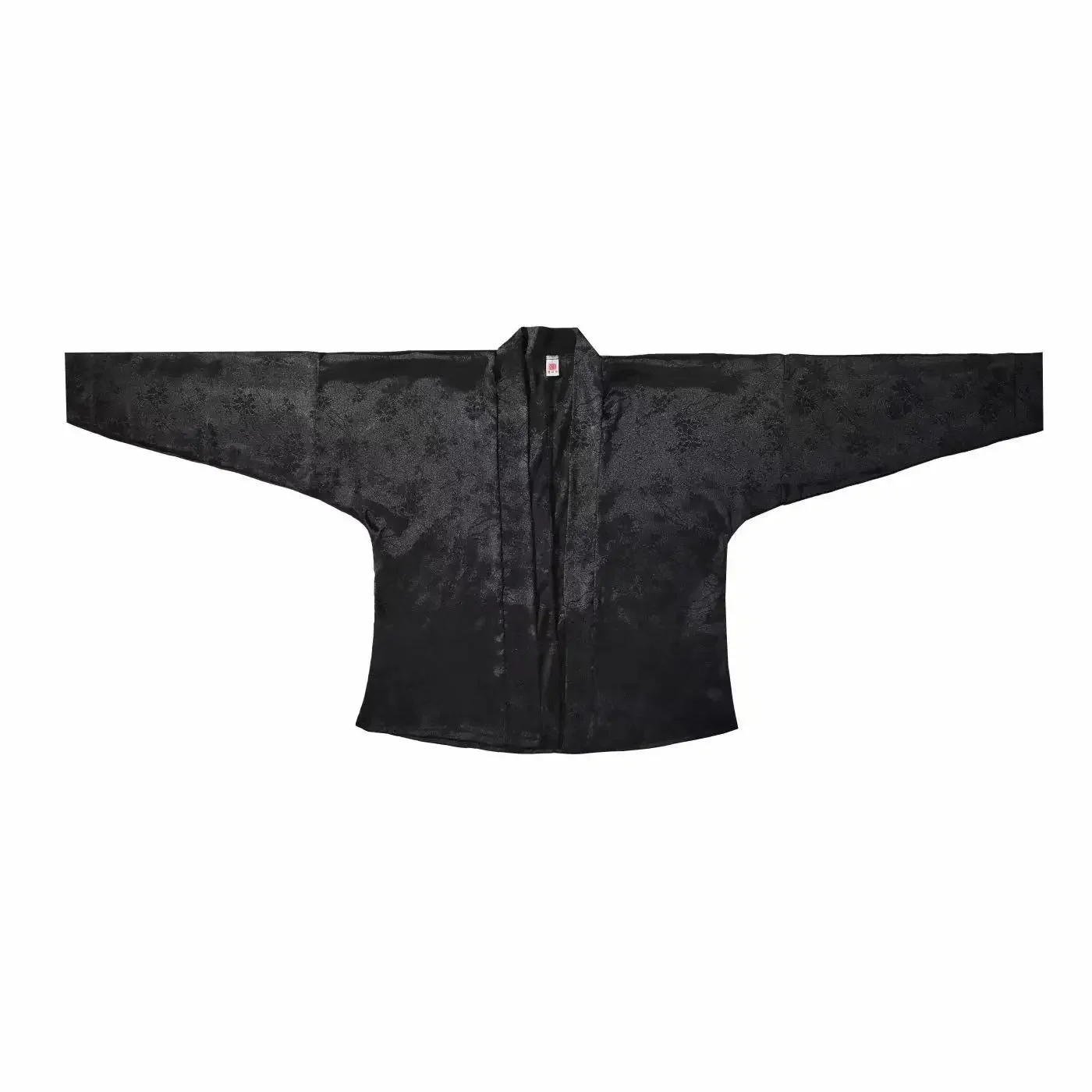 Hanfu Women's Ming Dynasty New Chinese Horse Face Skirt Set, Daily Commuting Improvement, Dark Pattern Jacquard Aircraft Sleeves