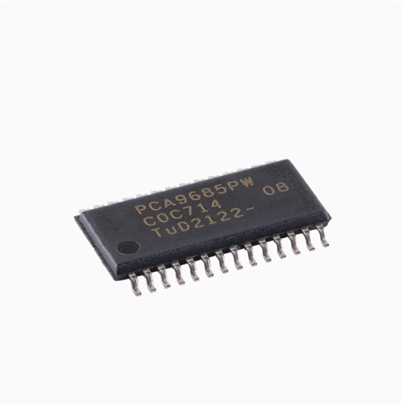

2-100 шт./лот 9685 PCA9685PW PCA9685 TSSOP-28 новый оригинал