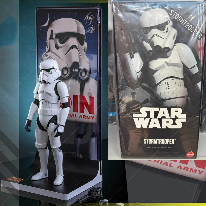 

1/6 Scale Buckethead Absolute Obedience White Armor Imperial Army 12-inch Full Set Action Figure Soldier HotToys Hot Sales HS08