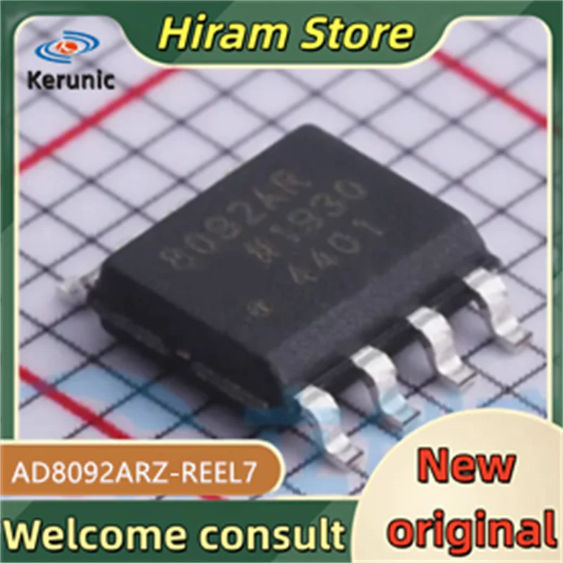 5PCS 8092AR New and original AD8092ARZ AD8092ARZ AD8092A