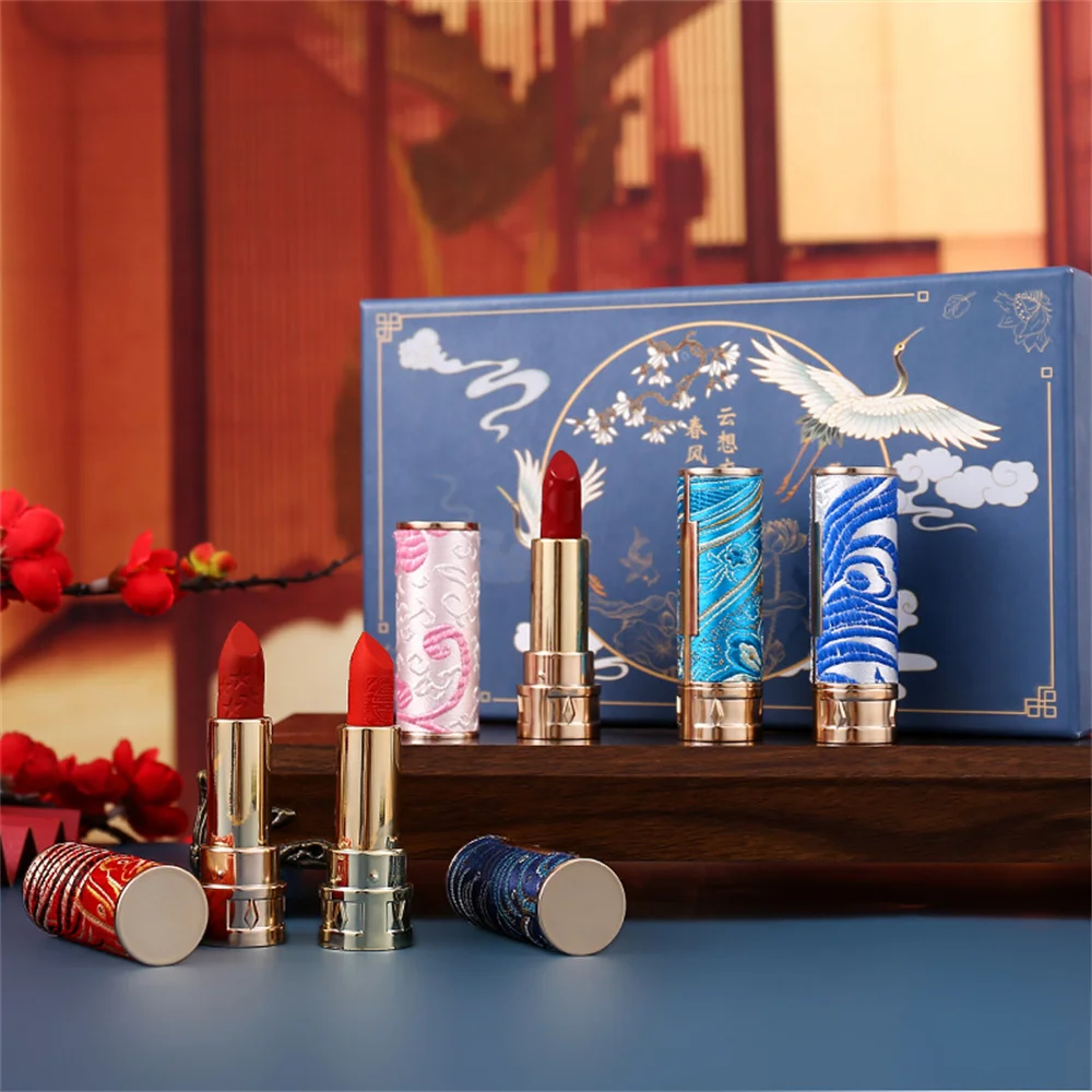 O.TWO.O Lip Balm Color Change Lipstick Natural Peach Lip Gloss Moisturizing Reducing Lip Lines Jelly Plump Lip Care Cosmetics
