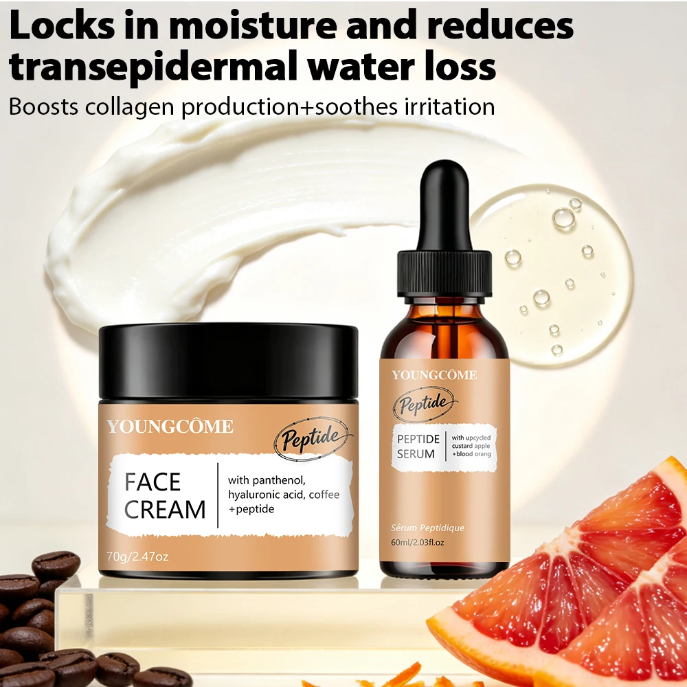 ชุดครีมและเซรั่มบำรุงผิวหน้าเป - Hyaluronic Acid Facial Serum บทวิจารณ์และราคา