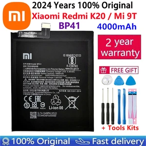Pil için xiaomi mi redmi not poco cc9 k20 f2, f3, k30, m3 x 3 m4-k40 x4, x5, 7 ve 8 8a 8t 9 9t 10 10 10 10t 11 11s 11s 12 12t pro lite 8 pilin en çok satan ürünleri - 10-no. 3