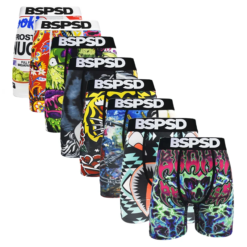 

Мужские спортивные боксеры из полиэстера, быстросохнущие, активное нижнее белье, шорты-боксеры для мужчин, размеры S-2XL