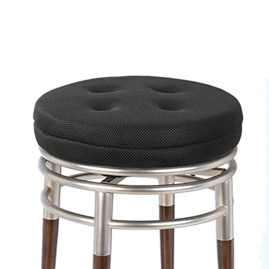 Super Breathable Round Bar Stool Seat Cushion