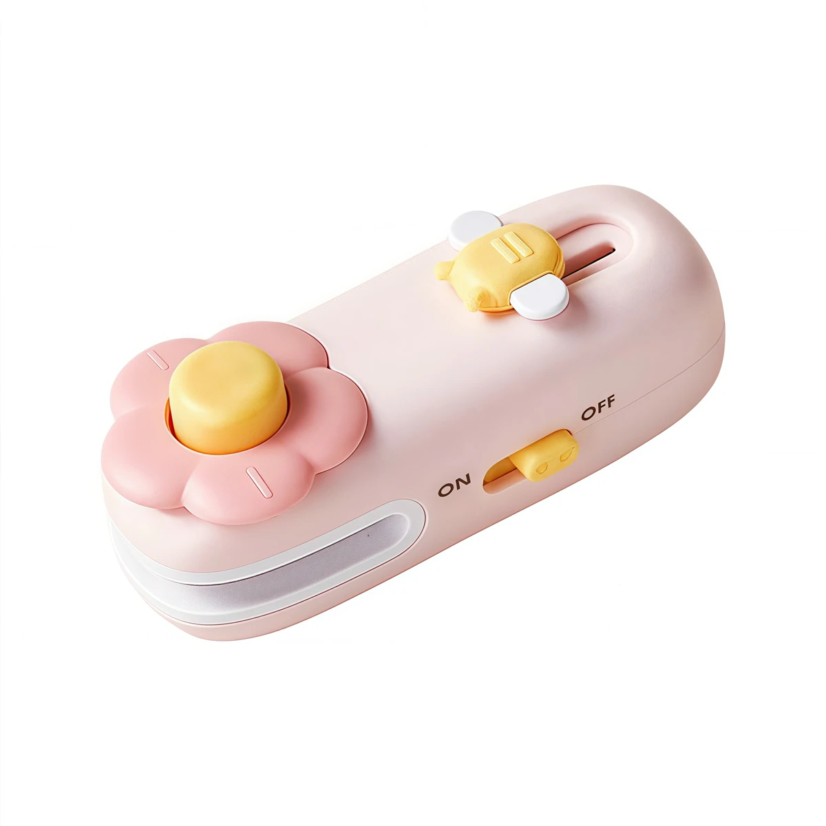 Cordless Sealer Electric Bag Sealer Kitchen Storage Solutions Rechargeable Bag Sealer Compact Kitchen Tool For Food Storage