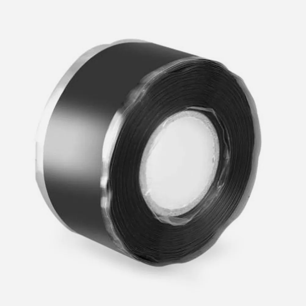 Heavy Duty Self-Fusing Silicone Tape Waterproof Heat Resistant Electrical Insulation Tape for Water Pipe Leak Repair Plumbing