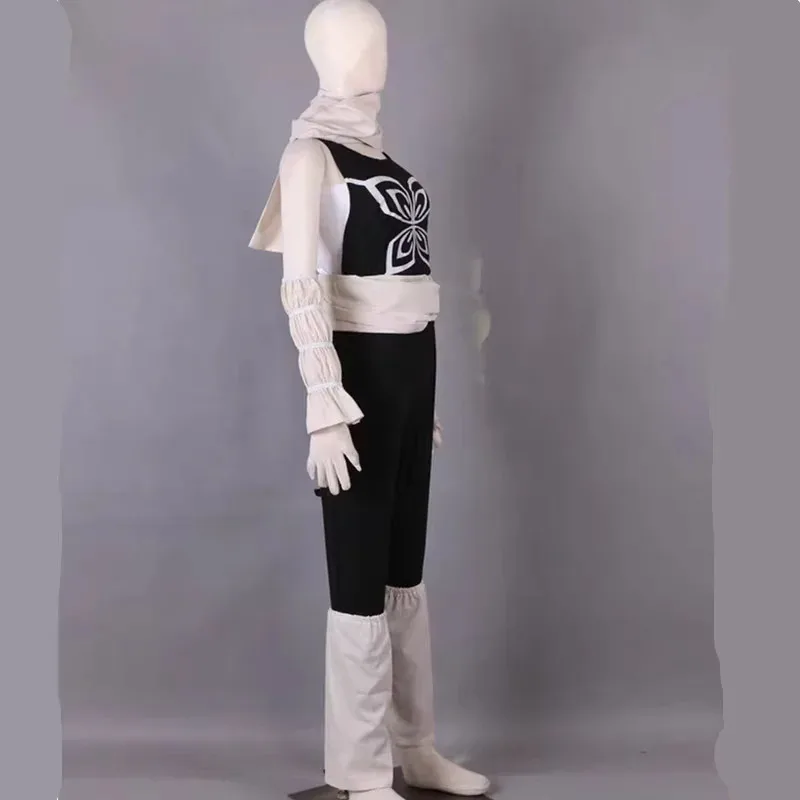 ชุดคอสเพลย์ ชิโฮอิน โยรุอิจิ จากอนิเมะ BLEACH พร้อมวิกผม