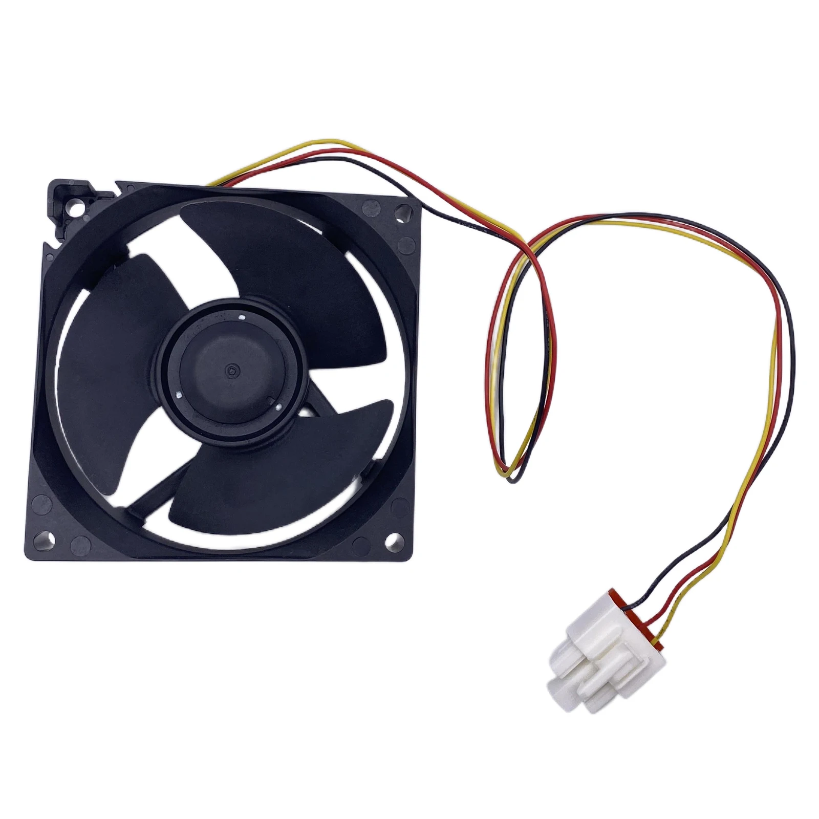 U92C12MS7BA3-52 Koelventilator voor Midea Koelkast U92C12MS7BA3-52Z20 9.2 CM 12 V 0.1A Koelkast Radiator Vriezer