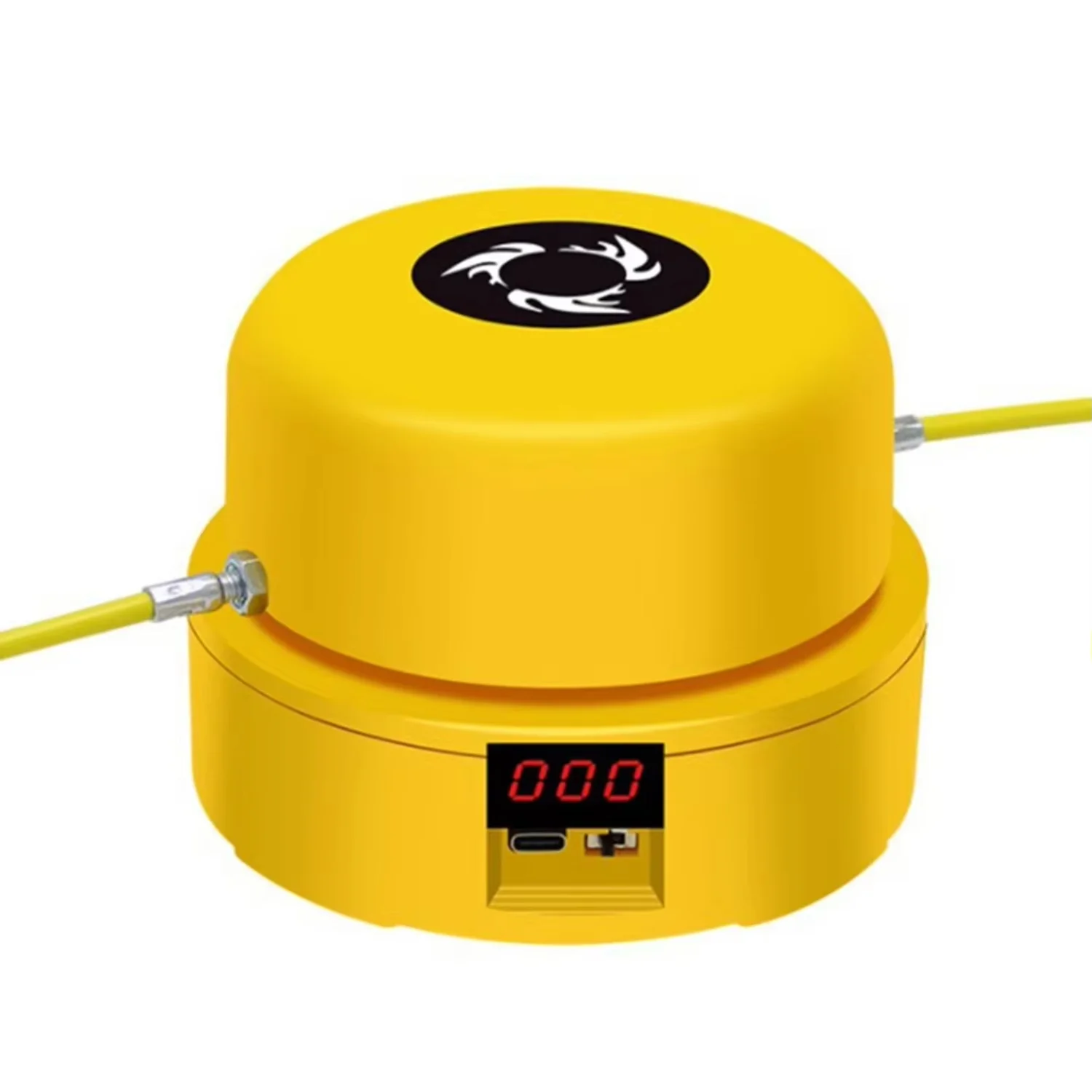 

Rope Skipping Machine Jump Rope Digital Counter Smart Remote Control Automatic Jump Rope Machine Workout Training